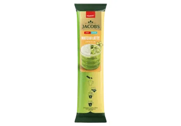 Lah.k.j.JACOBS Vanill.Matcha Latte14.5g