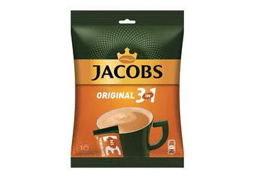 Jacobs 3 in 1 152g (10x15,2g)