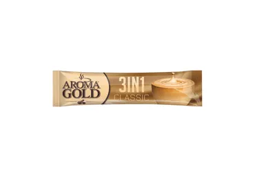 Lah.kohvijook AROMA GOLD 3in1, 17g
