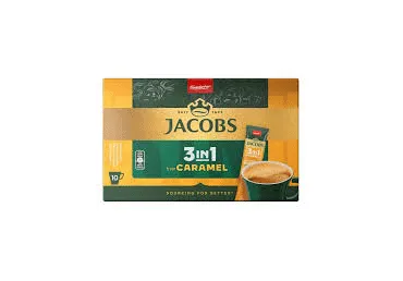 Lah.kohvijook JACOBS 3in1 Caram 10x11.2g