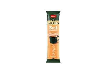 Lah.kohvijook JACOBS 3in1 Caramel 11.2g