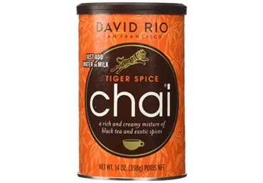 Lahust.tee Tiger Spice DAVID RIO 398g