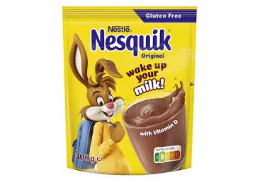 Šķīstošais kakao dzēriens NESQUIK 300g