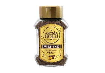 Lahustuv kohv AROMA GOLD 100g