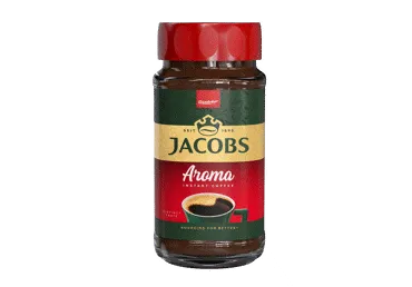 Lahustuv kohv JACOBS Aroma, 200g