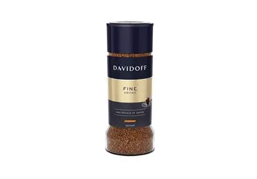 Davidoff Šķīstošā kafija "Fine Aroma" 100g