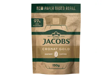 Lahustuv kohv JACOBS Cronat Gold 150g