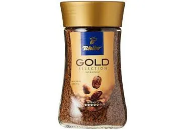 Lahustuv kohv TCHIBO Gold 100g