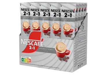 Lahustuv kohvijook NESCAFÉ® 2IN1 28x8g