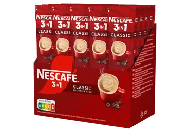 Lahustuv kohvijook NESCAFE 3in1 CLASSIC 28x16.5g