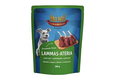 Lambalihaeine HAU-HAU CHAMPION 260g