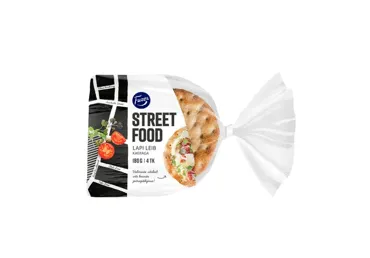 Polārmaize Street food auzu 180g