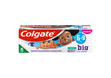 Laste hambapasta COLGATE (6+) 50ml