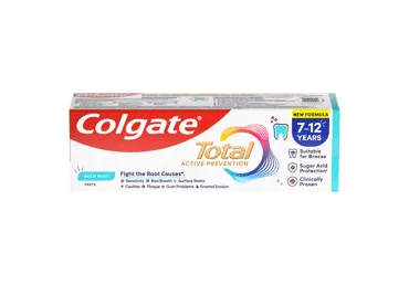 Laste hambapasta COLGATE JuniorTotal50ml