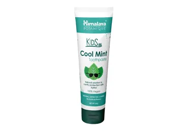 Laste hambapasta HIMALAYA Cool Mint 80g