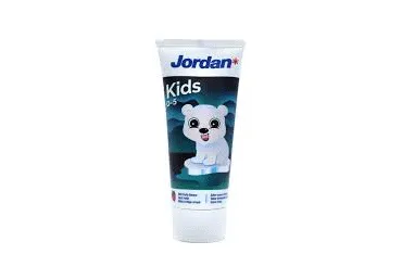 Laste hambapasta JORDAN 0-5.a. 50ml