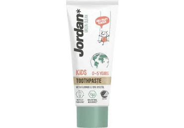Laste hambapasta JORDAN 50ml 0-5a