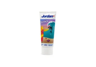 Laste hambapasta JORDAN 6-12a. 50ml