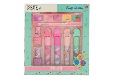 Bērnu meikapa komplekts CREATE IT!