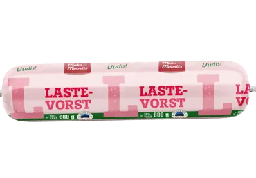 Lastevorst M&M, 600g