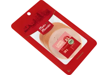 Lastevorst XL M&M, 300g viil