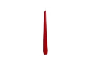 Galda svece 2x20cm 1gab.