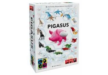 Lauamäng Pigasus, Brain Games