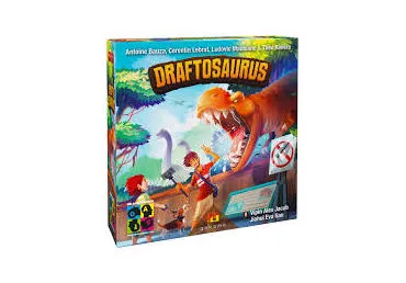 Lauamäng Draftosaurus