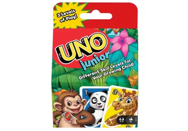 Galda spēlē Uno Juniors GKF04