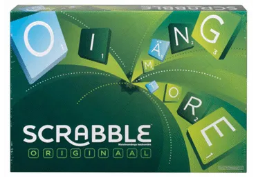 Lauamäng SCRABBLE est