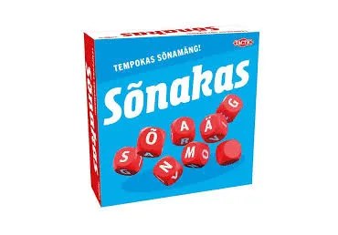Lauamäng TACTIC Sõnakas