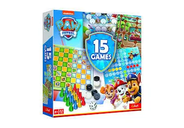 Galda spēle Paw Patrol TREFL