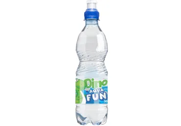 Lauavesi MIO&RIO gas-ta 500ml