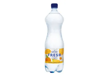 Lauavesi VICHY Fresh or.-mango 1,5L