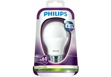 LED pirn PHILIPS 8W E27 806lm A60