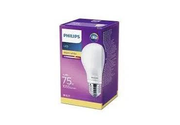 LED pirn PHILIPS classic A60 75W