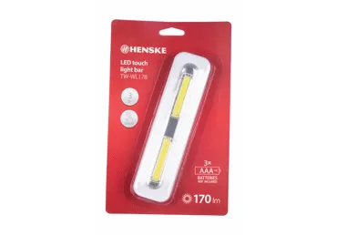 LED gaismeklis HENSKE TW-WL178