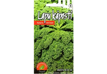 Lehtkapsas Reflex H