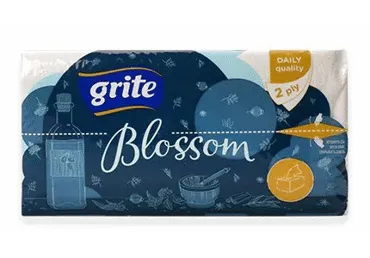 Lehträtik GRITE Blossom,120tk