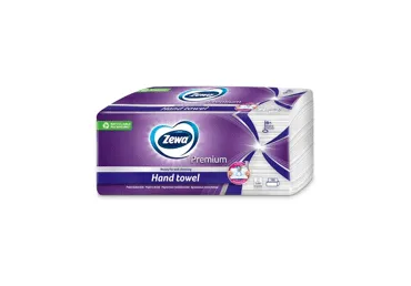 Lehträtik ZEWA Premium 2kih 120tk