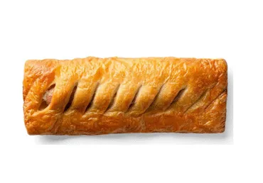 Pīrādziņš ar cīsiņu gurķu-sinepju mērci 100g 