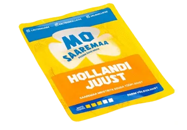 Leibjuust Hollandi MO SAAREMAA viil.150g