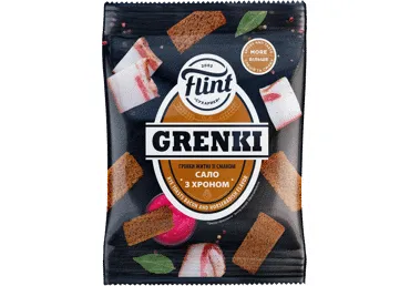 Leivakesed peek.mädarõikamaits.FLINT 70g