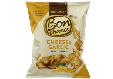 Leivakrõps. juust.,kü-ga BON CHANCE,240g