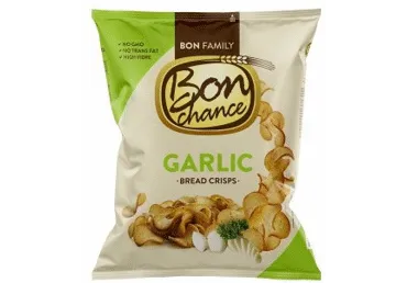 Leivakrõps.küüslauguga BON CHANCE 240g