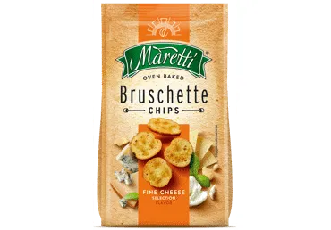 Sausmaizītes MARETTI ar dažādu sieru garšu 70g