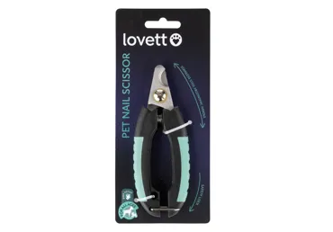 Lemmiklooma küünekäärid LOVETT