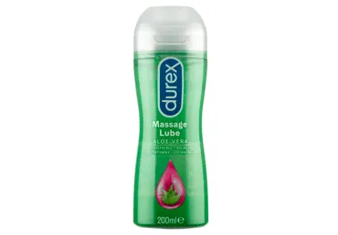 Libesti+mas.geel DUREX A.Vera 2in1 200ml