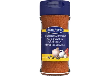 Liha üldmaitseaine, SANTA MARIA, 51 g