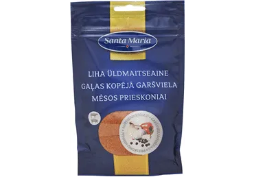 Liha üldmaitseaine SANTA MARIA 70g